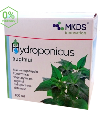 Hydroponicus augimui, 100 ml